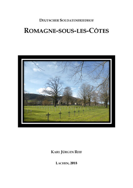 DGW-003 - Deutscher Soldatenfriedhof - Romagne-sous-les-Côtes