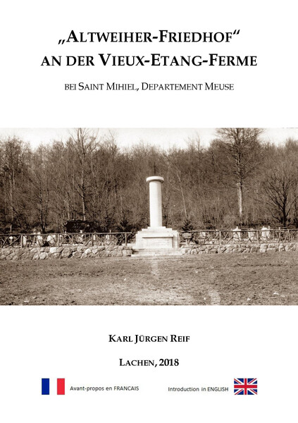 DGW-004 - Altweiher Friedhof / Vieux-Etang-Ferme - Saint Mihiel