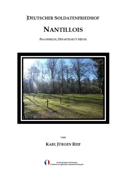 DGW-205 - Deutscher Soldatenfriedhof - Nantillois