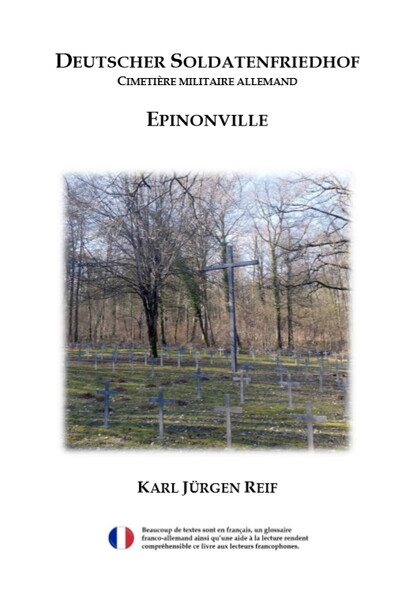 DGW-222 - Deutscher Soldatenfriedhof - Epinonville