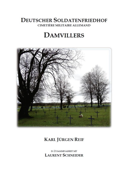 DGW-224 - Deutscher Soldatenfriedhof - Damvillers