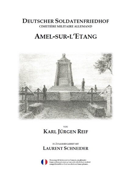 DGW-225 - Deutscher Soldatenfriedhof - Amel-sur-l'Etang