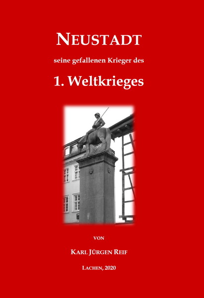 DGW-226 - Neustadt, seine gefallenen Krieger des 1. Weltkrieges