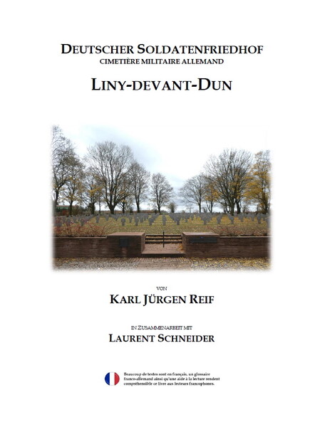 DGW-233 - Deutscher Soldatenfriedhof - Liny-devant-Dun