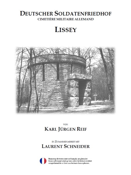 DGW-234 - Deutscher Soldatenfriedhof - Lissey