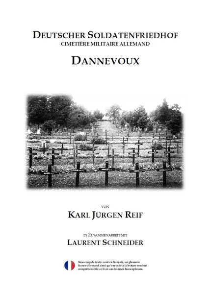 DGW-235 - Deutscher Soldatenfriedhof - Dannevoux