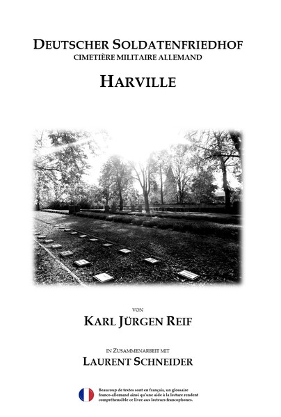 DGW-236 - Deutscher Soldatenfriedhof - Harville