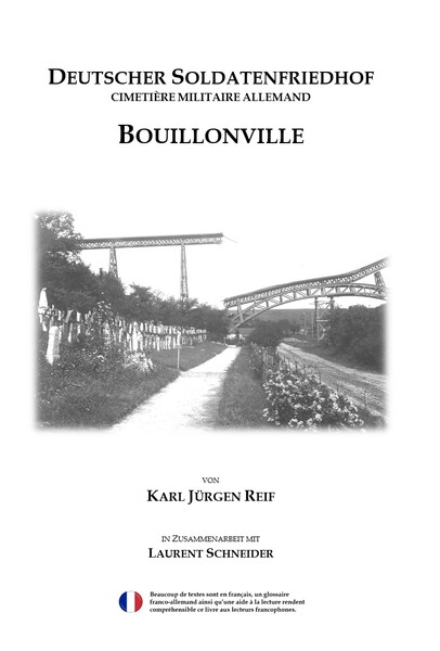 DGW-237 - Deutscher Soldatenfriedhof - Bouillonville
