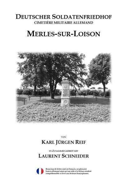 DGW-239 - Deutscher Soldatenfriedhof - Merles-sur-Loison