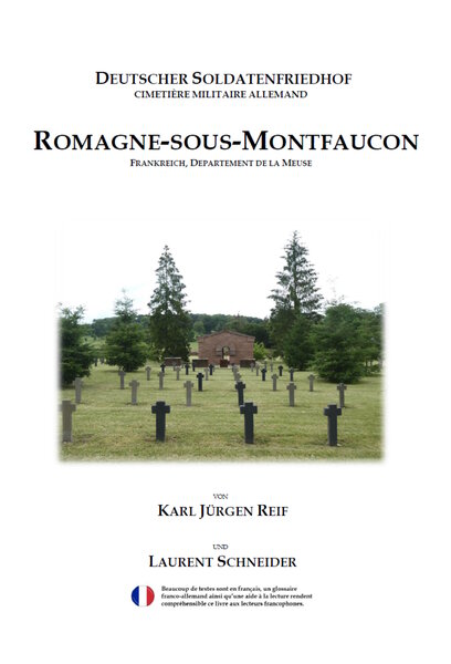 DGW-251 - Deutscher Soldatenfriedhof - Romagne-sous-Montfaucon
