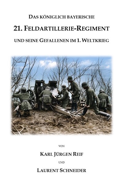DGW-258 - Königlich Bayerisches 21. Feldartillerie-Regiment