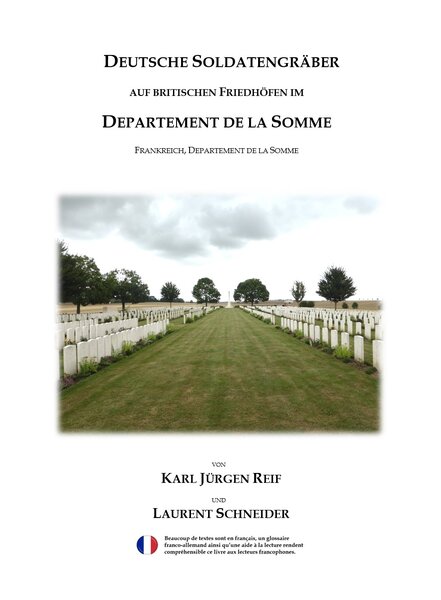 DGW-260 - Deutsche Soldatengräber auf britischen Friedhöfen im Département de la Somme